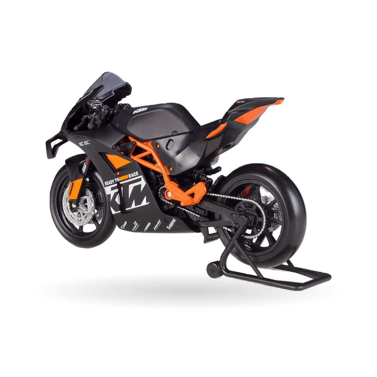 KTM RC 8C die-cast model, detail view 2