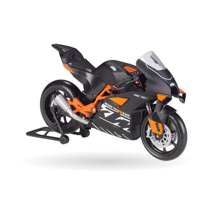 KTM RC 8C die-cast model, detail view 4
