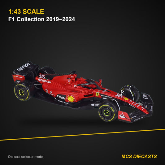 1:43 F1 Collection 2019–2024