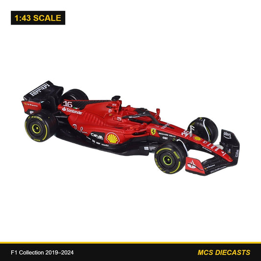 1:43 F1 Collection 2019–2024 – SF-23 #16 (2023 Season)