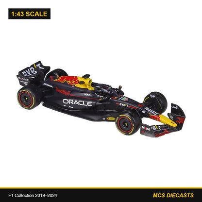 1:43 F1 Collection 2019–2024 – Red Bull RB20 #1 (2024 Season)