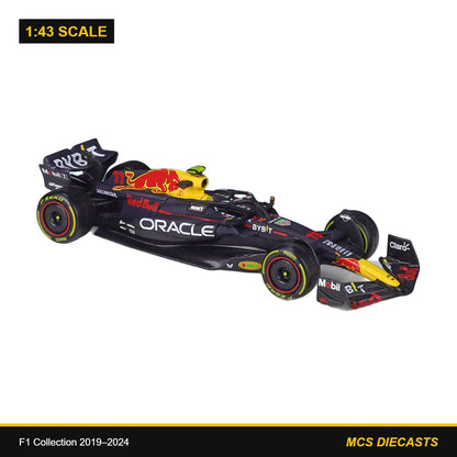 1:43 F1 Collection 2019–2024 – Red Bull RB19 #11 (2023 Season)