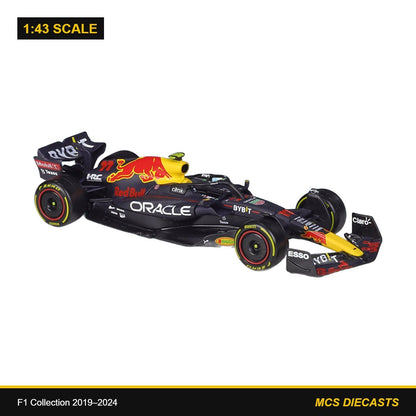 1:43 F1 Collection 2019–2024 – Red Bull RB18 #11 (2022 Season)