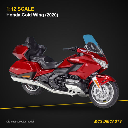 1:12 Honda Gold Wing (2020)