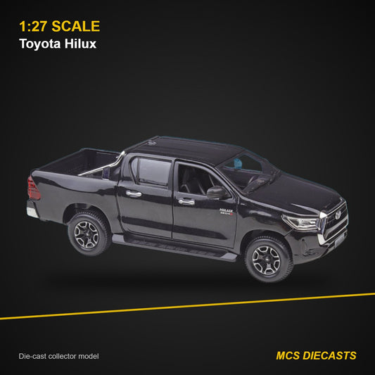 1:27 Toyota Hilux