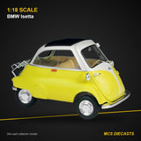 1:18 BMW Isetta – MCS Garage Series