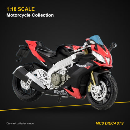 1:18 Motorcycle Collection
