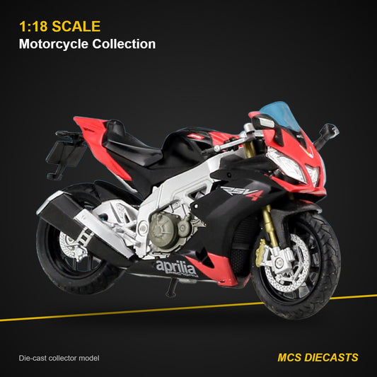 1:18 Motorcycle Collection