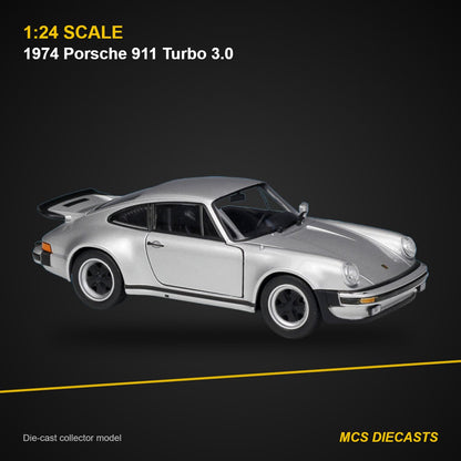 1:24 1974 Porsche 911 Turbo 3.0