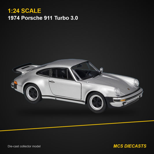 1:24 1974 Porsche 911 Turbo 3.0