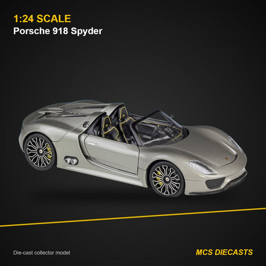 1:24 Porsche 918 Spyder