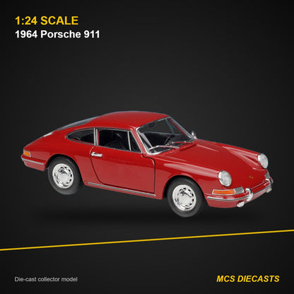 1:24 1964 Porsche 911