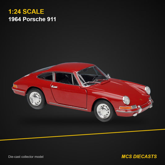 1:24 1964 Porsche 911