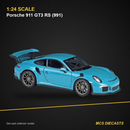 1:24 Porsche 911 GT3 RS (991)