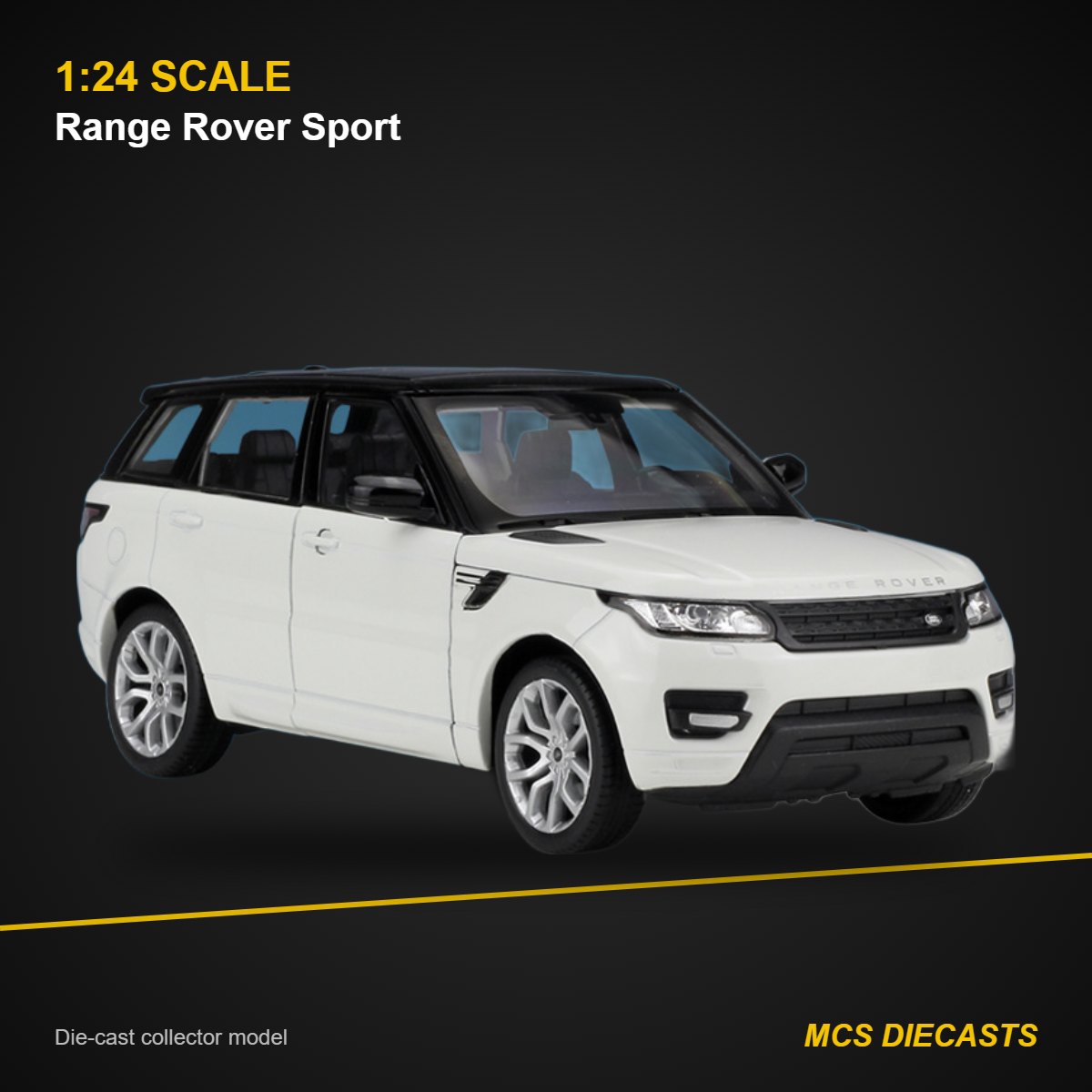 1:24 Range Rover Sport