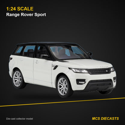 1:24 Range Rover Sport