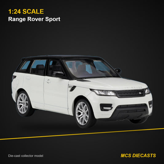 1:24 Range Rover Sport