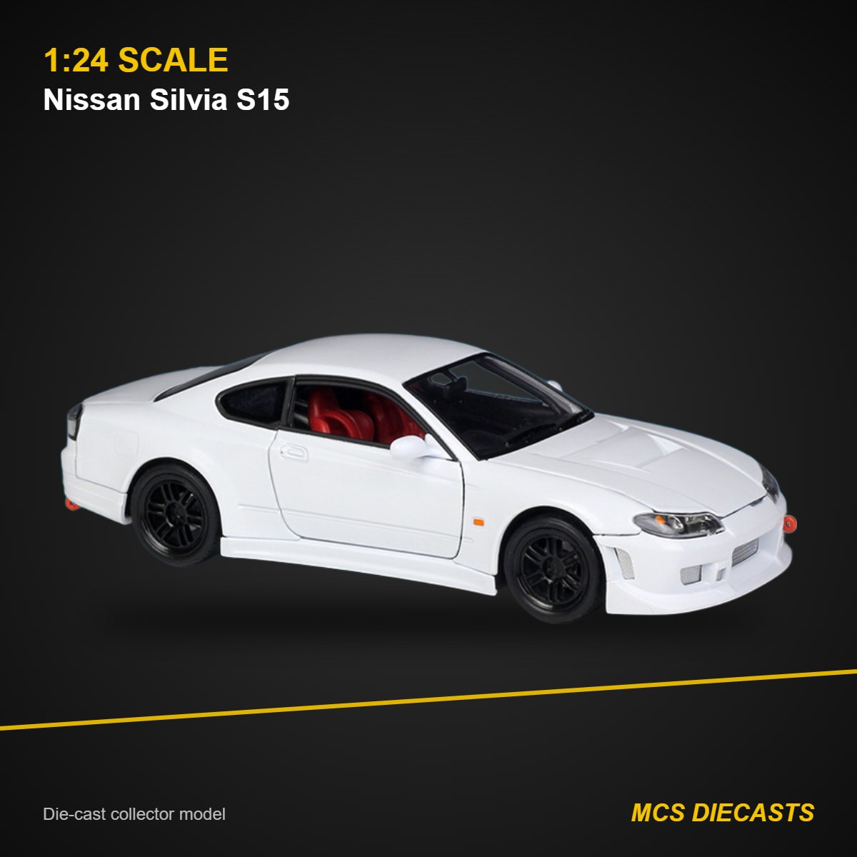 1:24 Nissan Silvia S15