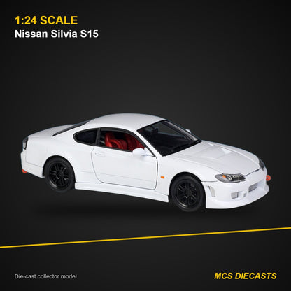 1:24 Nissan Silvia S15