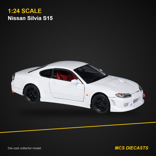 1:24 Nissan Silvia S15