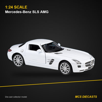 1:24 Mercedes-Benz SLS AMG