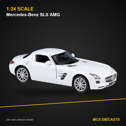 1:24 Mercedes-Benz SLS AMG