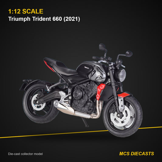 1:12 Triumph Trident 660 (2021)