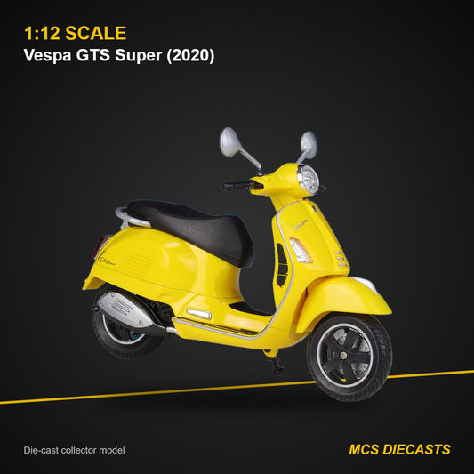 1:12 Vespa GTS Super (2020)