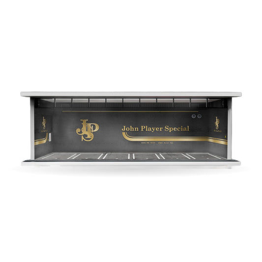 1:64 Custom Livery Showroom Diorama with Lights