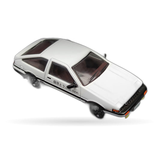 1:64 Toyota AE86 Trueno (Pop-up Lights Closed)