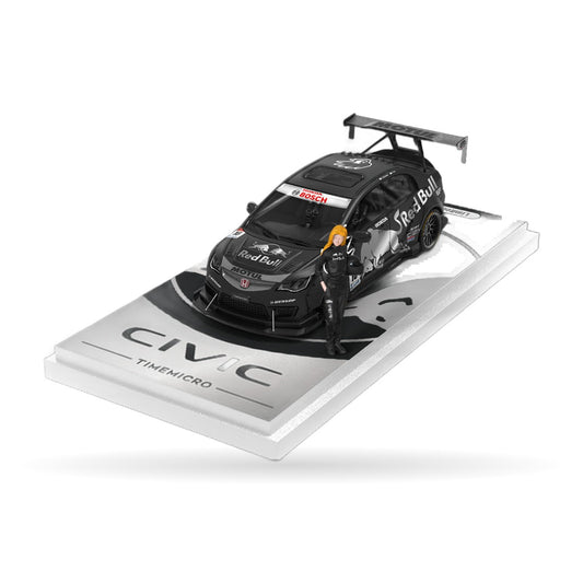 1:64 Honda Civic Custom Racing Livery