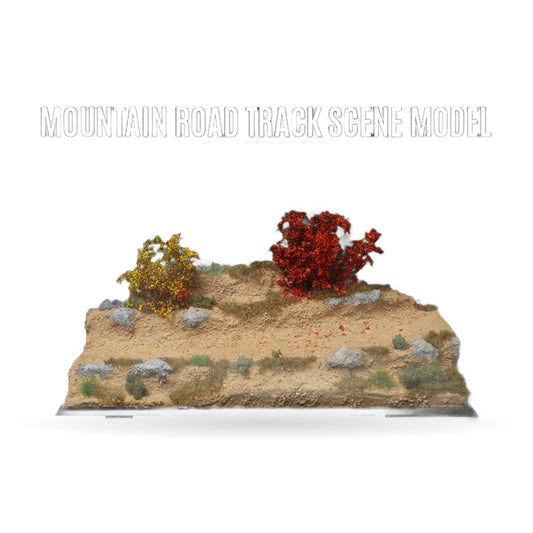 1:64 Mountain Pass Road Diorama