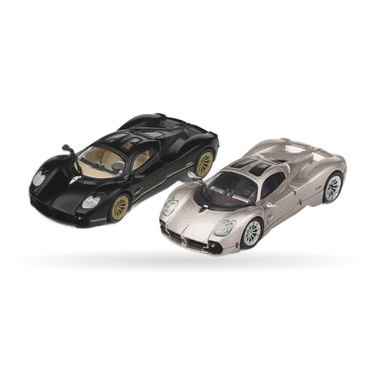 1:64 Pagani Utopia (Bare Finish)