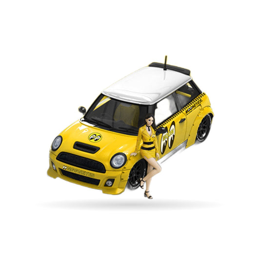 1:64 Mini Cooper Custom Livery
