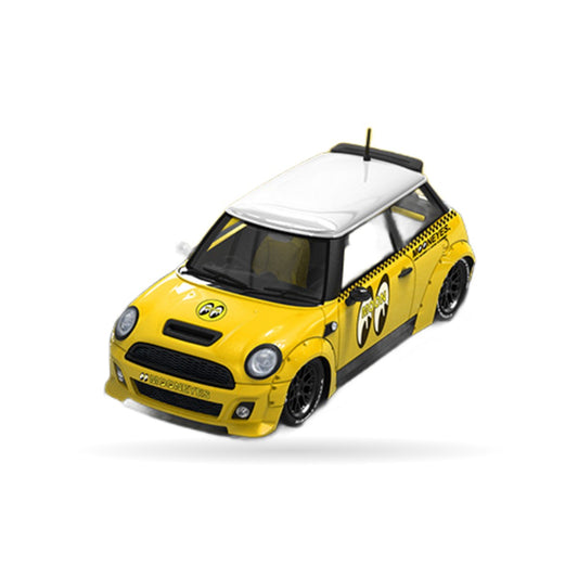 1:64 Mini Cooper Custom Livery