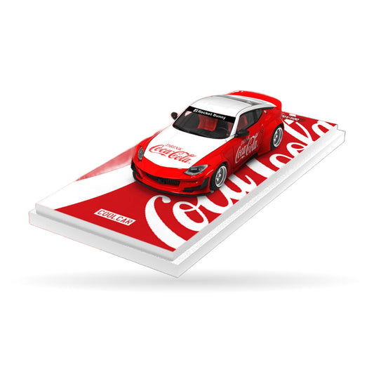 1:64 Nissan 400Z Soda Livery