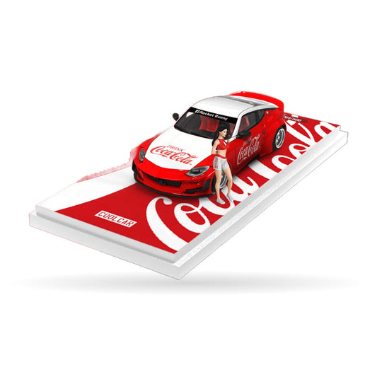 1:64 Nissan 400Z Soda Livery