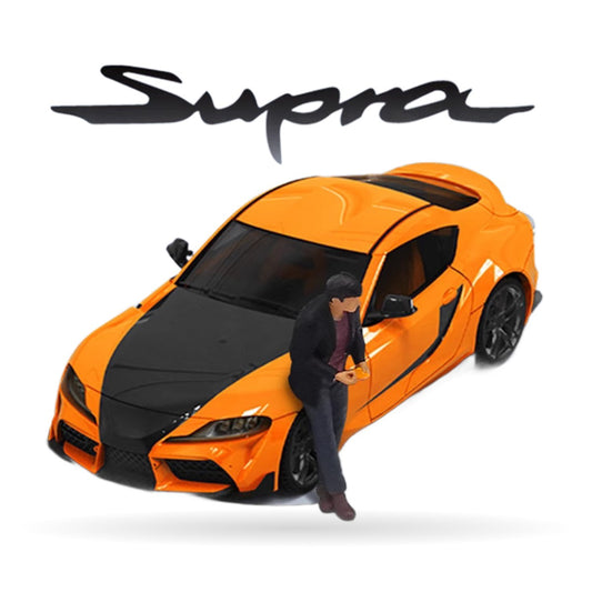 1:64 Toyota Supra (Movie Street Racer)