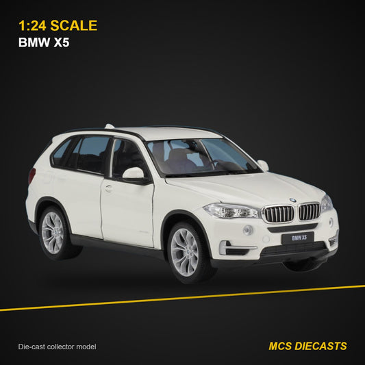 1:24 BMW X5