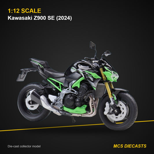 1:12 Kawasaki Z900 SE (2024)