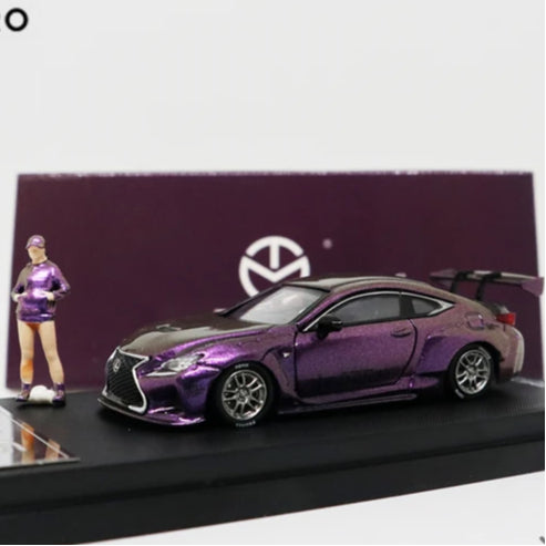 1:64 Time Micro Lexus RC F