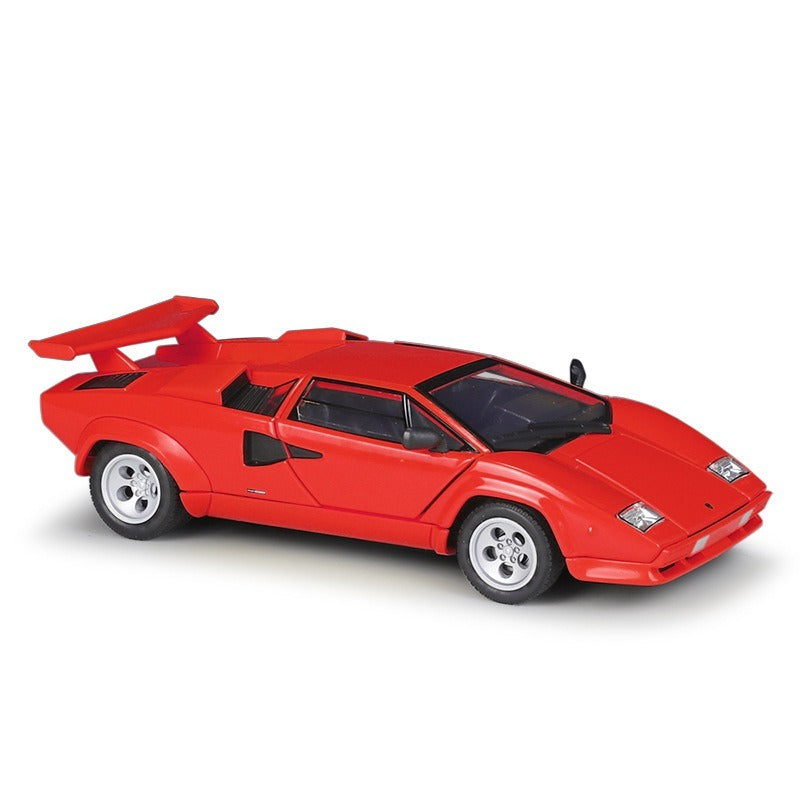 1:24 Lamborghini Countach LP 5000S