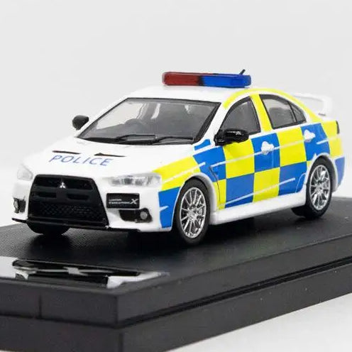 1:64 TIME MICRO LANCER EVOLUTION X