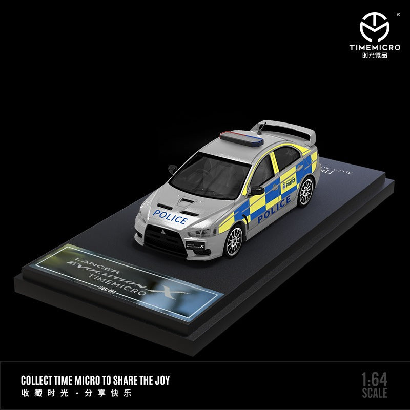 1:64 TIME MICRO LANCER EVOLUTION X