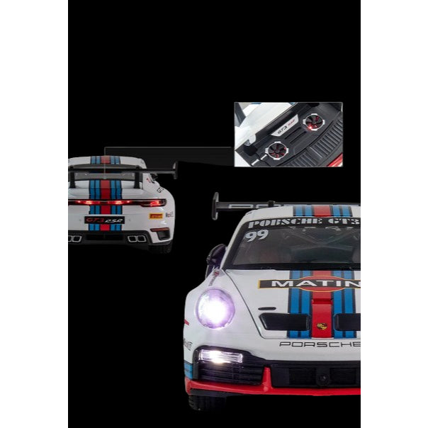 1:24 Porsche 911 GT3 RSR