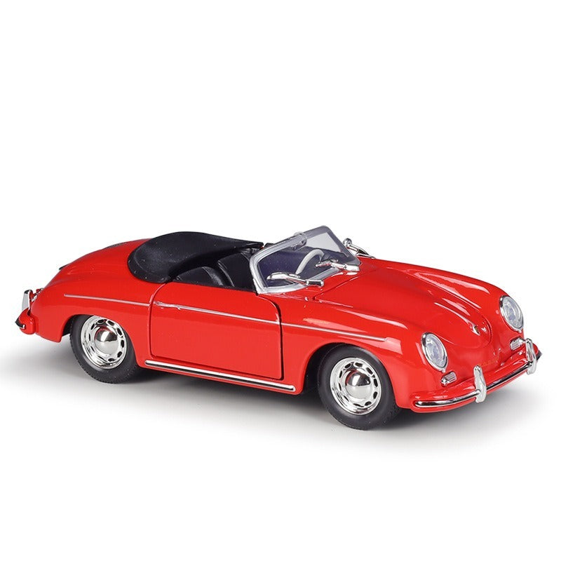 1:24 Porsche 356A Speedster