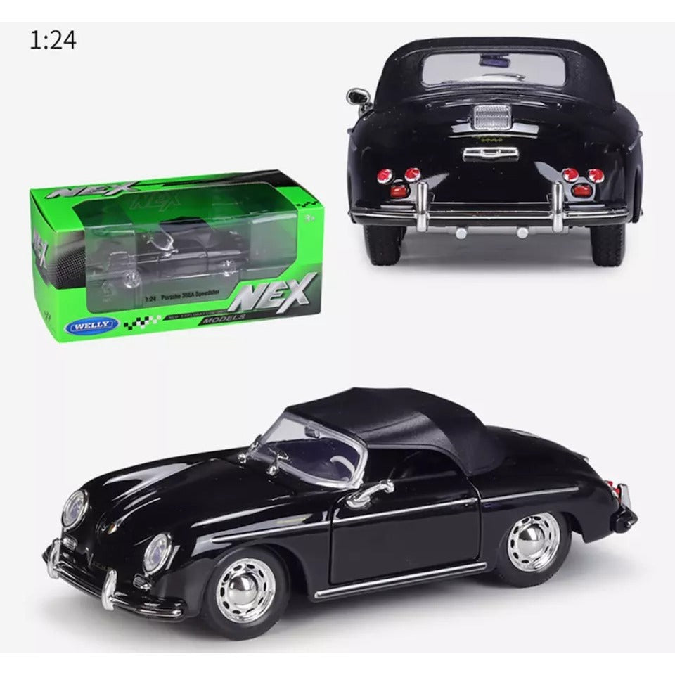 1:24 Porsche 356A Speedster