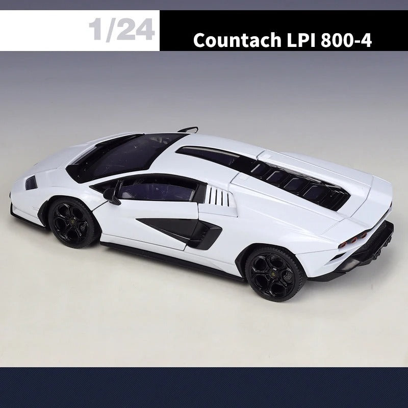 1:24 Lamborghini  Countach LPI800-4