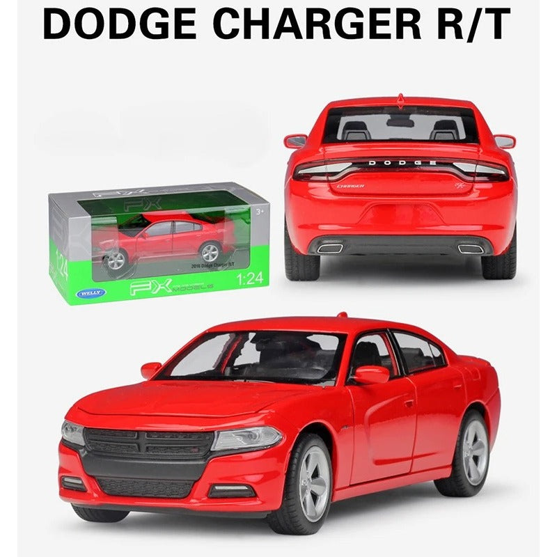 1：24 Dodge Charger R/T