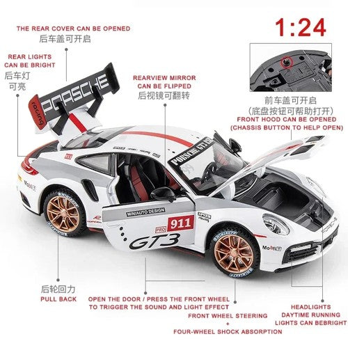 1:24 Porsche 911 GT3 RSR